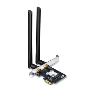 TP-LINK Archer T5E TP-Link Archer T5E AC1200 Wi-Fi Bluetooth 4.2 PCIe Adapter
