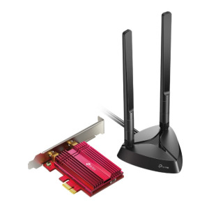 TP-LINK Archer TX3000E TP-Link Archer TX3000E AX3000 Wi-Fi 6 Bluetooth 5.2 PCIe Adapter