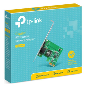 TP-Link TG-3468 Gigabit PCI Express Network Adapter TP-Link TG-3468 Gigabit PCI Express Network Adapter