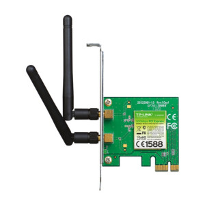 TP-Link TL-WN881ND 300Mbps Wireless N PCI Express Adapter