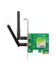 TP-LINK TL-WN881ND TP-Link TL-WN881ND 300Mbps Wireless N PCI Express Adapter