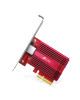 TP-LINK TX401 TP-Link TX401Gigabit PCI Express Network Adapter