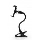 Macally CLIPMOUNT Macally Clipmount - Pemegang Pemasangan Klip / Clip-on mount holder for Smart Tablet and Smartphone