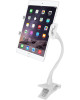 Macally CLIPMOUNTW Pemegang Pemasangan Klip / Clip-on mount holder for iPad/tablet and iPhone/Smartphone Macally Clipmountw