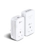 TP-LINK TL-WPA8631P KIT TP-Link TL-WPA8631P KIT AV1300 Gigabit Passthrough Powerline ac Wi-Fi Kit