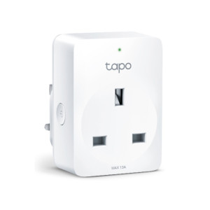 TP-Link Tapo P100 / P110 Mini Smart Wi-Fi Socket, Energy Monitoring