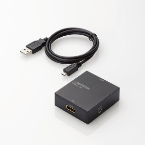 Elecom HDMI to VGA - ( AD-HDCV01 )