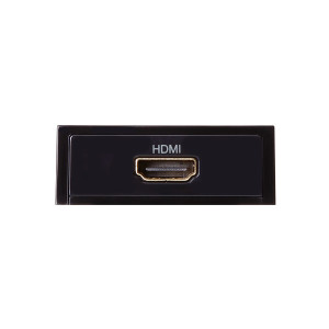 Elecom HDMI to VGA - ( AD-HDCV01 ) Elecom HDMI to VGA - ( AD-HDCV01 )