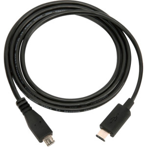 Griffin Technology USB Type-C to Micro-USB Cable (3') 0.9M - ( GC41640 )