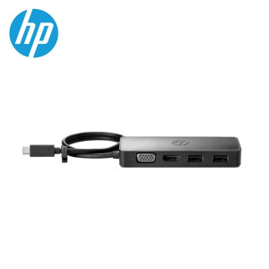 HP USB-C Travel Hub G2 (HDMI x1,VGA x1,USB-A x2, USB-C x1) ( 235N8AA ) HP USB-C Travel Hub G2 (HDMI x1,VGA x1,USB-A x2, USB-C x1) ( 235N8AA )