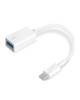 TP-LINK UC400 TP-Link UC400 SuperSpeed 3.0 USB-C to USB-A Adapter