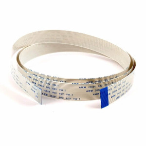 Flexible Flat Cable ( FFC ) - Pitch 0.5 mm For Laptop / Notebook - Multiple Sizes Available - FFC Flexible Flat Cable ( FFC ) - Pitch 0.5 mm For Laptop / Notebook - Multiple Sizes Available - FFC