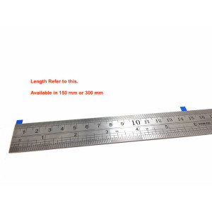 Flexible Flat Cable ( FFC ) - Pitch 0.5 mm For Laptop / Notebook - Multiple Sizes Available - FFC Flexible Flat Cable ( FFC ) - Pitch 0.5 mm For Laptop / Notebook - Multiple Sizes Available - FFC