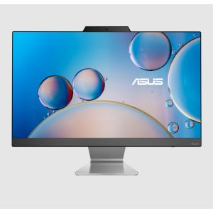Komputer Semua-dalam-Satu ASUS VIVO AIO A3402WB-AKBA035WS 23.8" FHD i3-1215U 8GB 512GB SSD W11H Black 3Y Warranty
