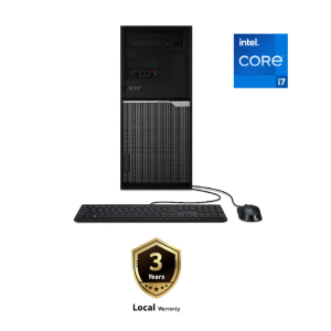 ACER Veriton K8-660G-C782P6P i7-9700 8GB 256GB SSD P620 W10P 3Y