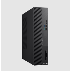 Asus D500SE-3131MY006WS Komputer Desktop ASUS D500S D500SE-3131MY006WS TOWER i3-13100 8GB DDR6 512GB M.2 W11H 3YW