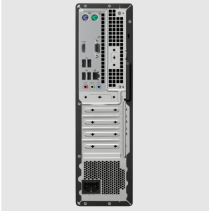 Asus D500SE-3131MY006WS Komputer Desktop ASUS D500S D500SE-3131MY006WS TOWER i3-13100 8GB DDR6 512GB M.2 W11H 3YW