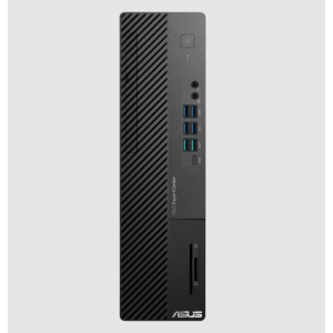 Asus D800SDR-513500066X Komputer Desktop Asus D800S D800SDR-513500066X TOWER i5-13500 8GB DDR6 512GB M.2 W11H 3YW