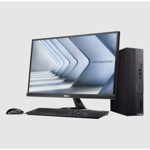 Komputer Desktop Asus D80﻿0S D800SDR-513500066X TOWER i5-13500  8GB DDR6 512GB M.2 W11H 3YW
