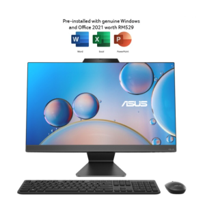 Asus VIVO AIOA M3402WF-AKBA008WS 23.8" 7320U 8GB 512GB W11 3YW