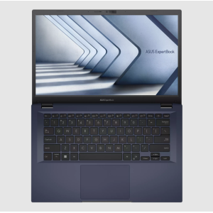 ASUS ExpertBook B1 B1402CB-AEK0527X 13GEN 14" i7-1255U 8GB/512GB SSD UHD W11P 3YW Star Black ASUS ExpertBook B1 B1402CB-AEK0527X 13GEN 14" i7-1255U 8GB/512GB SSD UHD W11P 3YW Star Black