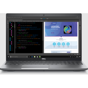 DELL MOBILE PRECISION 3580 15.6" i5-1350P VPRO 16GB/512GB M.2SSD A500 M3580-i54016G-512-W11