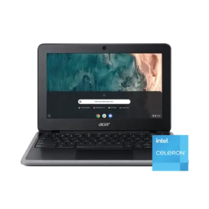 Komputer Riba ACER Chromebook 311 C733-C5DA 11.6" Celeron 4GB 32GB eMMC UHD Chrome 1Y Warranty