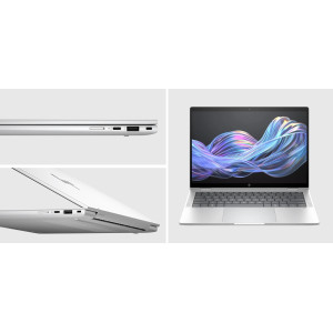 HP EliteBook X G1i 14 Notebook AI U7 32GB 1TB W11P 3YW B86VNPT HP EliteBook X G1i 14 Notebook AI U7 32GB 1TB W11P 3YW B86VNPT