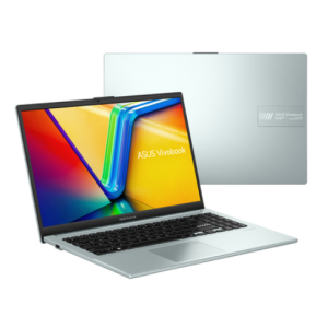ASUS Vivobook GO E1504F-ABQ470WS 15.6" R7520U 16GB/512GB SSD RTX4050  W11H 2YW Green Grey