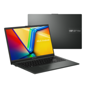 ASUS Vivobook GO E1504F-ABQ471WS 15.6" R7520U 16GB/512GB SSD RTX4050  W11H 2YW Mixed Black