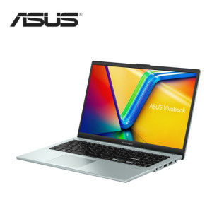 ASUS Vivobook GO 15 E1504F-ANJ872WS 15.6" R3-7320U 8GB/512GB SSD Radeon W11H 2YW GREEN GREY