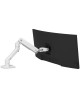 Ergotron 45-475-216 ERGOTRON HX Desk Monitor Arm, White - ( 45-475-216 )