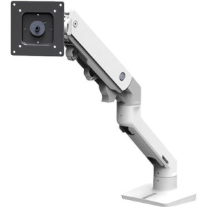 ERGOTRON HX Desk Monitor Arm, White - ( 45-475-216 ) ERGOTRON HX Desk Monitor Arm, White - ( 45-475-216 )
