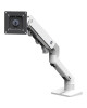 Ergotron 45-475-216 ERGOTRON HX Desk Monitor Arm, White - ( 45-475-216 )