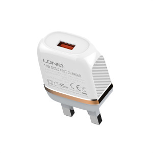 O.E.M A1307Q 18W QC3.0 Quick Charger A1307Q