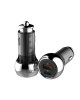 36W Zinc Alloy Shell Super Fast Car charger C1