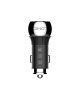 36W Zinc Alloy Shell Super Fast Car charger C1