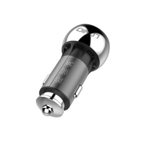 36W Zinc Alloy Shell Super Fast Car charger C1 36W Zinc Alloy Shell Super Fast Car charger C1