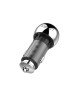 36W Zinc Alloy Shell Super Fast Car charger C1