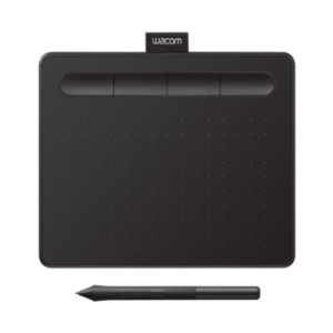 Wacom CTL-4100-K0-CX Wacom CTL-4100/K0-CX Intuos Small without Bluetooth - Black