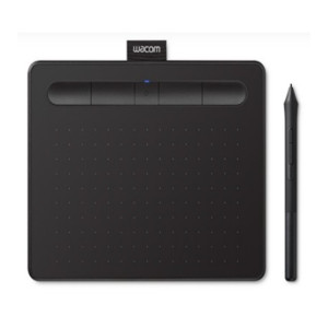 Wacom CTL-4100WL-K0-CX Wacom CTL-4100WL/K0-CX Wacom Intuos Small with Bluetooth - Black