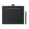 Wacom CTL-6100WL/E0-CX Intuos Medium with Bluetooth - Pistachio - Black - Berry