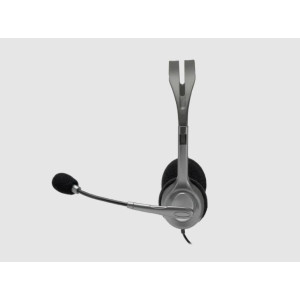 LOGITECH H110 STEREO HEADSET-981-000459