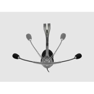 LOGITECH H110 STEREO HEADSET-981-000459