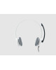 LOGITECH H150 STEREO HEADSET CLOUD WHITE-981-000453