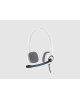 LOGITECH H150 STEREO HEADSET CLOUD WHITE-981-000453