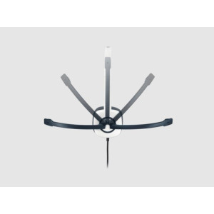 LOGITECH H150 STEREO HEADSET CLOUD WHITE-981-000453