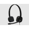 LOGITECH H151 STEREO HEADSET-981-000587