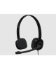 Logitech H151 LOGITECH H151 STEREO HEADSET-981-000587