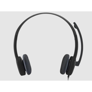 Logitech H151 LOGITECH H151 STEREO HEADSET-981-000587